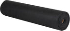 VEVOR Geotextile Landscape, 3ft x 100ft 8 oz, Non-Woven PP Drainage 350N Tensile Strength & 440 N Load Capacity, for Ground Cover, Garden Fabric, French Drains, Black