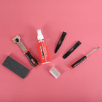 Octogun 930-GTD Caulk Gun by Newborn and Octogun Silicone/Caulk Removal Kit