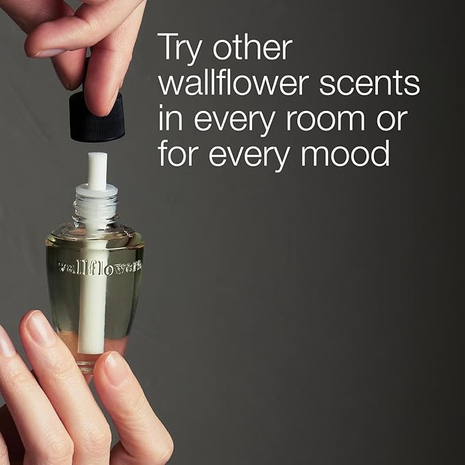 Bath & Body Works Wallflowers Refills, Laundry Day Scent, Plug-In Air Freshener Refills for Bedrooms, Bathrooms & Living Spaces, 2 Pack