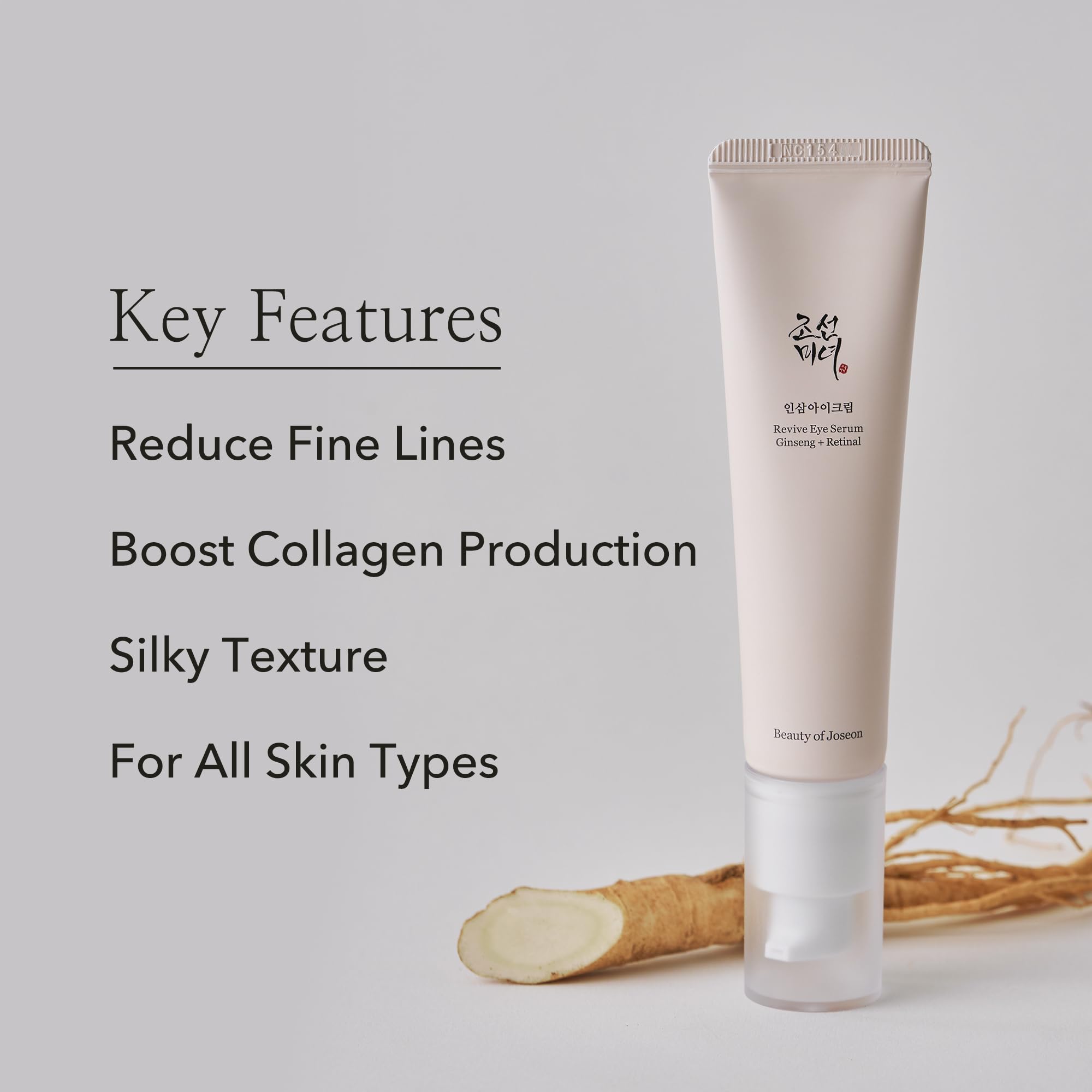 Beauty of Joseon Revive Eye Serum – Retinal & Niacinamide (30ml, 2-Pack)