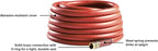 Gilmour Pro Commercial 3/4" x 100' Heavy Duty Water Hose, Durable and Kink Resistant 100 ft Garden Hose