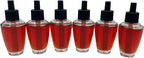 Strawberry Poundcake Wallflowers Refills - Holiday Favorites THANKSGIVING CHRISTMAS - 2022 Edition - 0.8fl Oz - Pack of 6