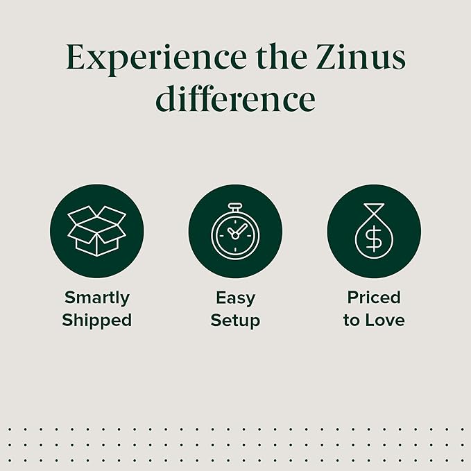 Zinus Lumbar+ Premium 14 Inch Memory Foam Mattress, Lumbar Support, Targeted Pressure Relief, Cooling Gel and Green Tea, Cool-to-The-Touch Cover, Medium Firm Feel, CertiPUR US Certified, Queen