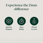 Zinus Lumbar+ Premium 14 Inch Memory Foam Mattress, Lumbar Support, Targeted Pressure Relief, Cooling Gel and Green Tea, Cool-to-The-Touch Cover, Medium Firm Feel, CertiPUR US Certified, Queen