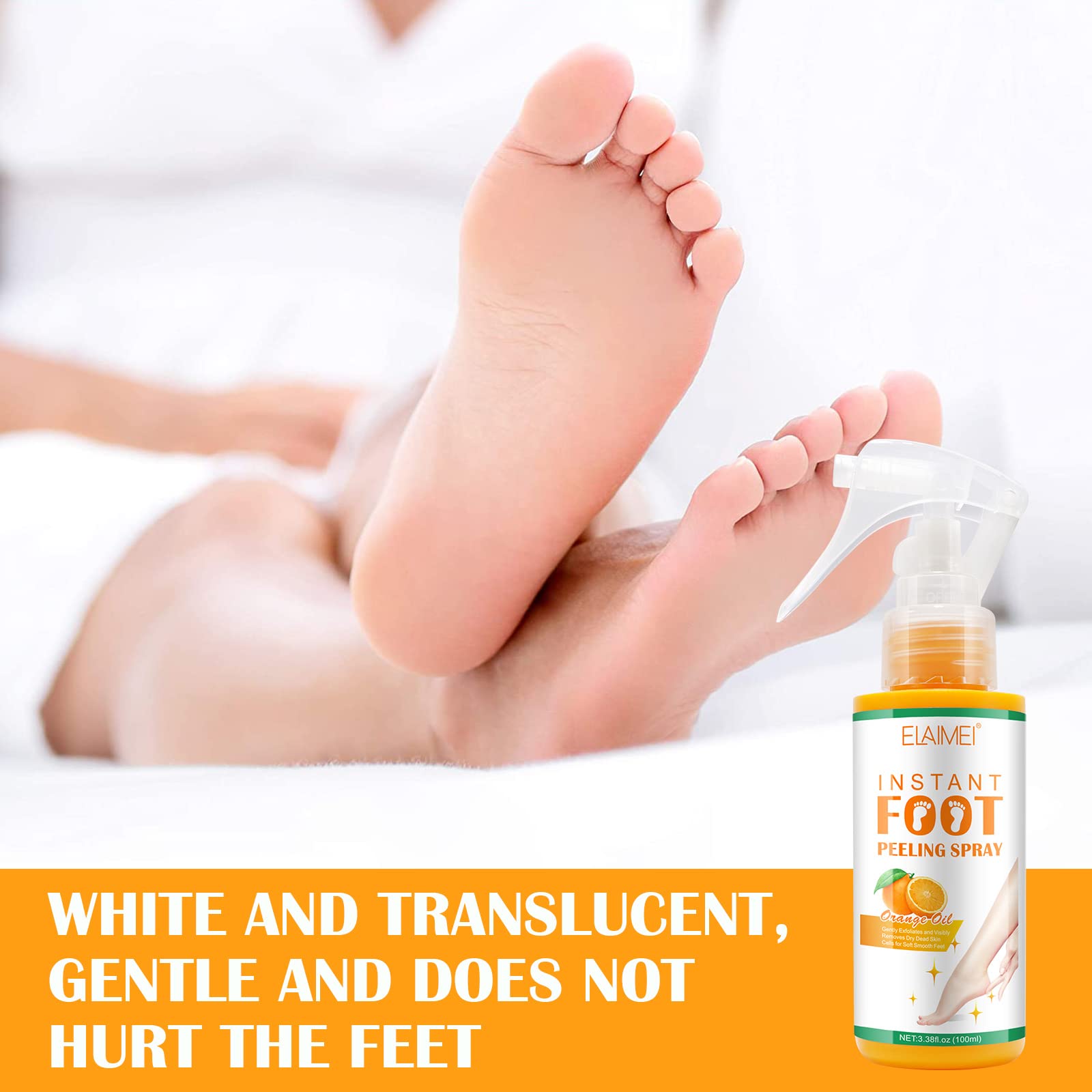 Foot Peeling Spray