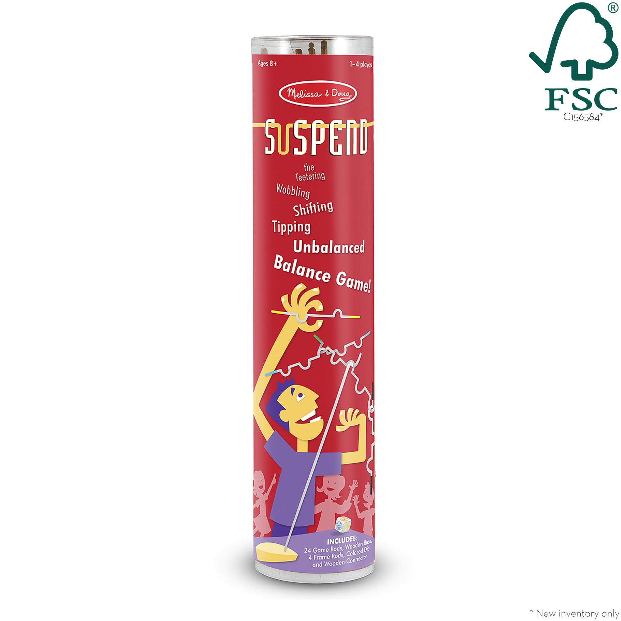Melissa & Doug Suspend Family Game