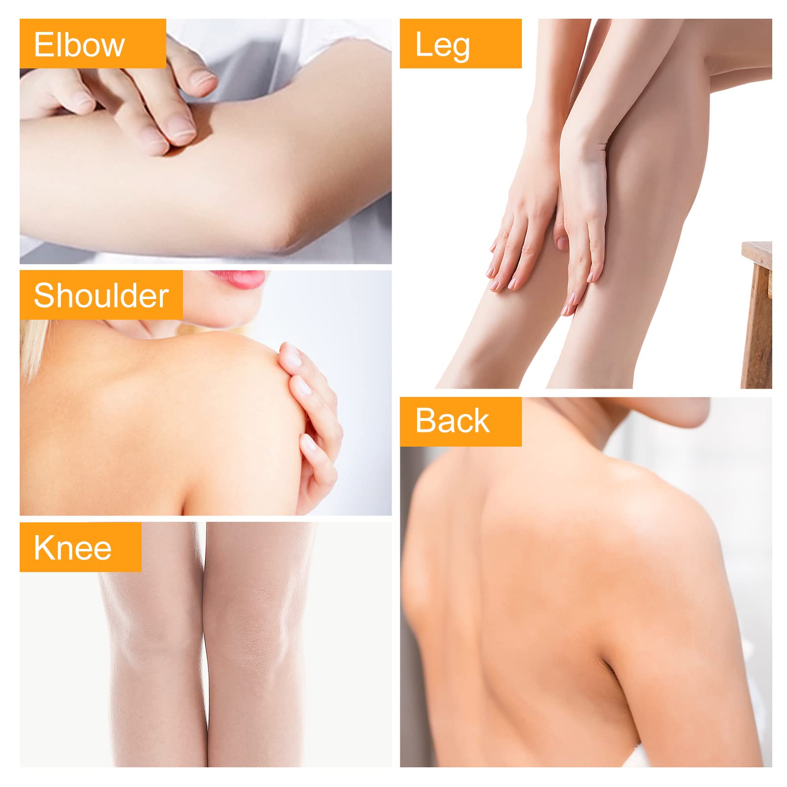 Foot Peeling Spray