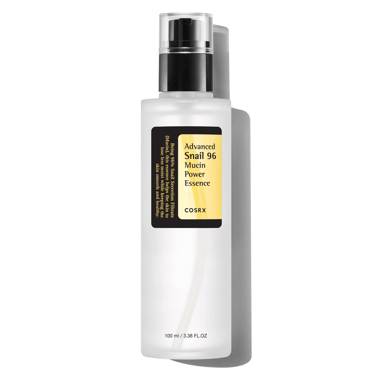 COSRX Snail Mucin 96% Power Repairing Essence - Hydrating Serum for Dull Skin & Fine Lines | AlluCanFind