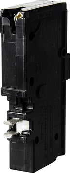 Square D by Schneider Electric Homeline 15 Amp Mini Circuit Breaker, 1 Pole, 120V AC, 10kA Breaking Capacity, Plug in Mount, CAFI/CAFCI, Residential Use (HOM115PCAFIC)