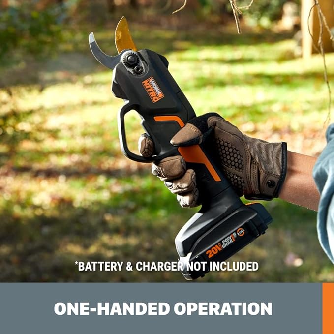 Worx 20V Worx NITRO Pruning Shear/Lopper with Power Share (Without battery and charger) - WG330.9