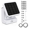 RAINPOINT 115 Solar Drip Irrigation Pump kit hub Needed