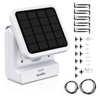 RAINPOINT 115 Solar Drip Irrigation Pump kit hub Needed