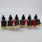 Bath and Body Works 6 Pack Strawberry Pound Cake Wallflowers Fragrance Refill 0.8 Oz.