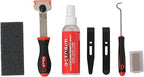 Octogun 930-GTD Caulk Gun by Newborn and Octogun Silicone/Caulk Removal Kit