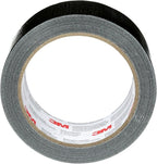 3M Black Duct Tape, Multi-Use Colored Duct Tape with Strong Adhesive and Water-Resistant Backing, Multi-Surface Great for Indoor and Outdoor Use, 1.88 Inches x 20 Yards, 12 Roll