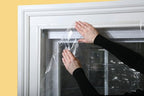Frost King V85/2M Extra Strength Indoor Shrink Window Kits, Clear