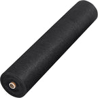 VEVOR Geotextile Landscape, 6ft x 50ft 8 oz, Non-Woven PP Drainage 350N Tensile Strength & 440 N Load Capacity, for Ground Cover, Garden Fabric, French Drains, Black