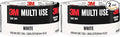 3M Multi-Use Colored Duct Tape White, 1.88 Inches by 20 Yards, 3920-WH, 1 Roll (Pack of 2)