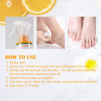 Foot Peeling Spray