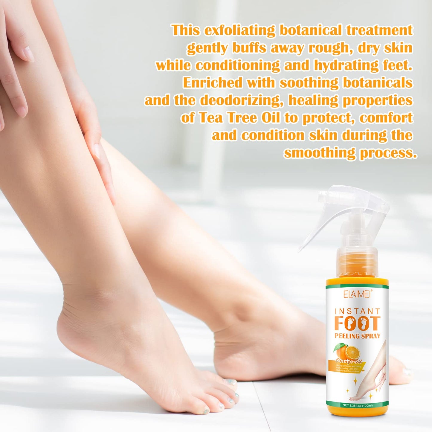 Foot Peeling Spray