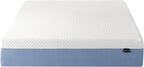 Zinus 12 Inch King Cooling Essential Memory Foam Mattress [NewVersion], Fiberglass Free, Medium Feel, Breathable Cooling Layers, Certified Safe Materials