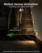 EZVALO Under Cabinet Lighting with Charging Station,1000mAh Rechargeable Puck Lights with Remote, 3 Color Temps & 12 RGB Closet Lights, Dimmable Motion Sensor Lights for Shelf, Kitchen (6 Packs)