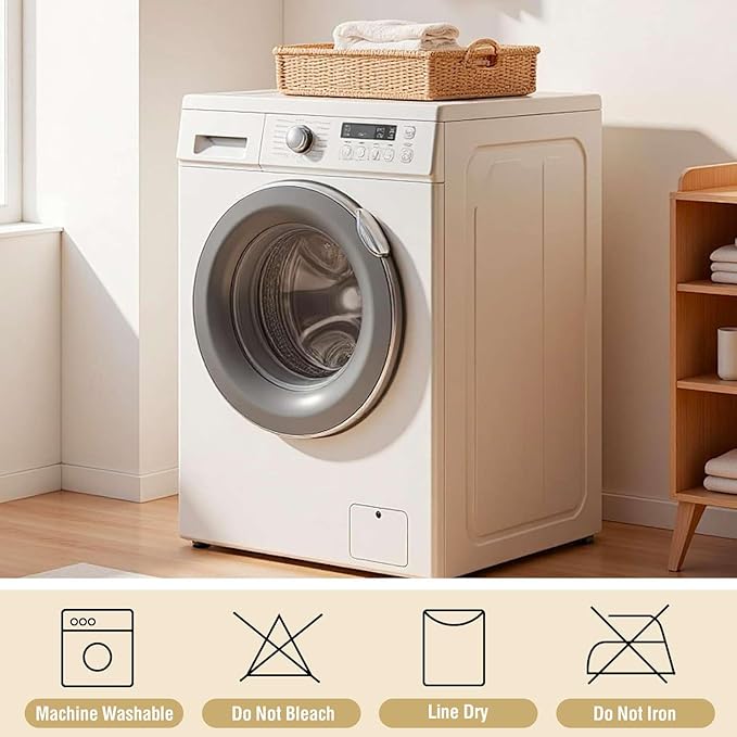 H.VERSAILTEX Velvet Dining Chair Covers Stretch Chair Covers for Dining Room Set of 6 Parson Chair Slipcovers Chair Protectors Covers Dining, Soft Thick Solid Velvet Fabric Washable, Camel