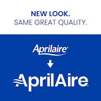 AprilAire 213 Replacement Filter for AprilAire Whole House Air Purifiers - MERV 13, Healthy Home Allergy, 20x25x4 Air Filter (Pack of 4)