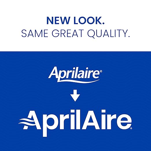 AprilAire 413 Replacement Filter for AprilAire Whole House Air Purifiers - MERV 13, Healthy Home Allergy, 16x25x4 Air Filter (Pack of 1)