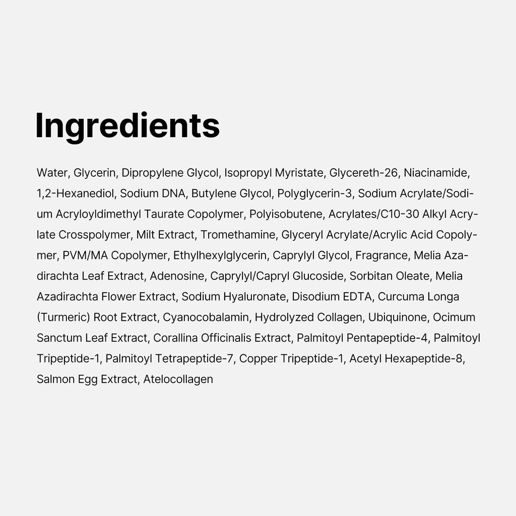 Medicube Salmon DNA PDRN Pink Glow Serum - Peptide & Niacinamide for Hydrating & Firming Skin | AlluCanFind