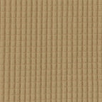 Easy-Going Stretch Loveseat Slipcover 1-Piece Sofa Cover Furniture Protector Couch Soft with Elastic Bottom for Kids Polyester Spandex Jacquard Fabric Small Checks (Loveseat, Golden)