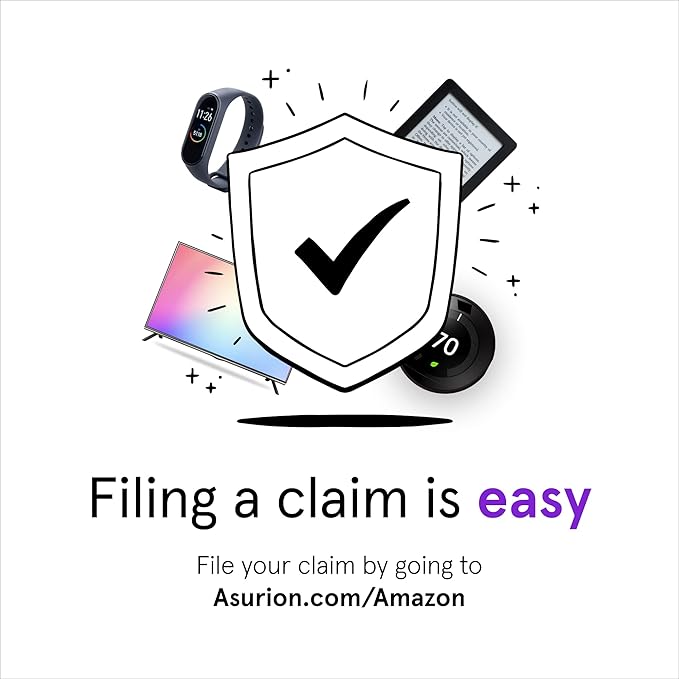 ASURION 4 Year Home Improvement Protection Plan ($90 - $99.99)