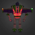 Disney Buzz Lightyear Interactive Talking Action Figure