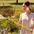 Flexzilla Garden Lead-in Hose 5/8 in. x 5 ft., Lightweight All-Weather Water Hose, Durable and Flexible, Leak-Free Connections