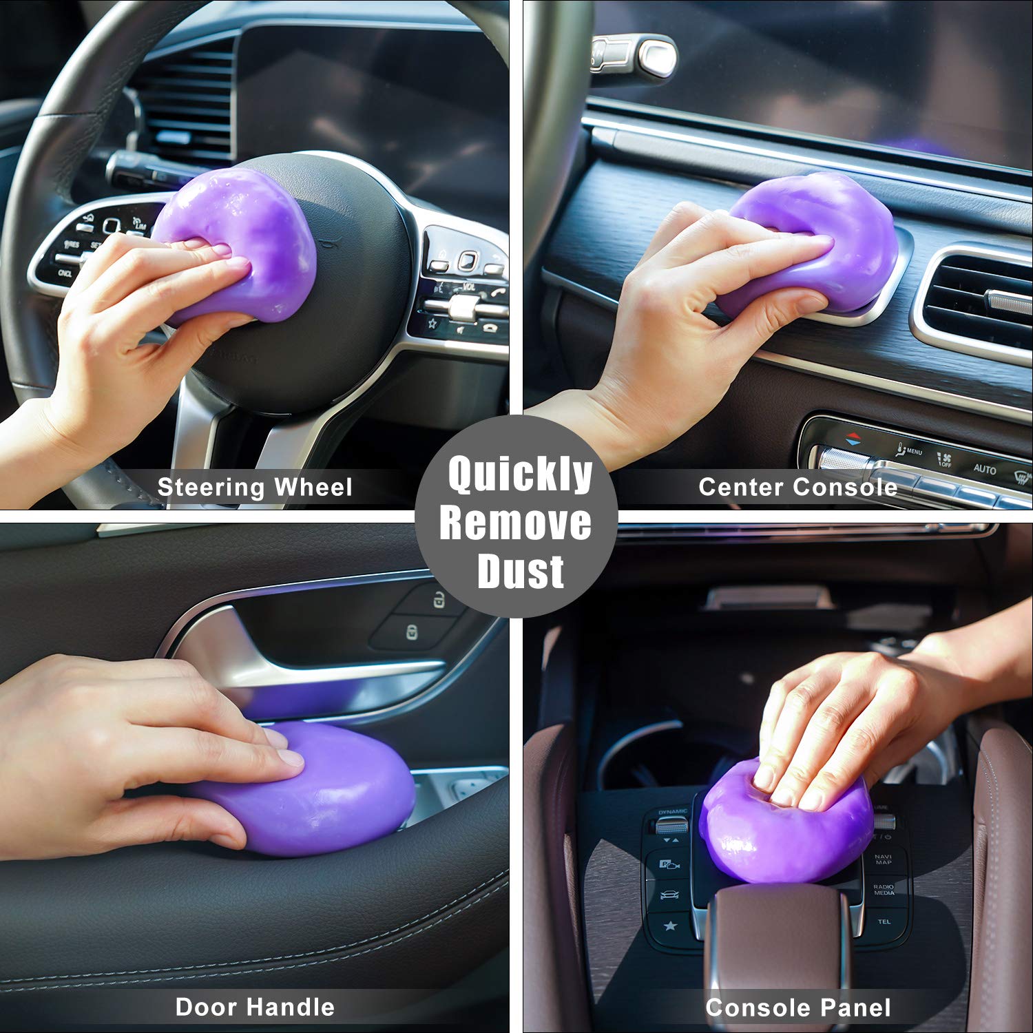 TICARVE Cleaning Gel for Car
