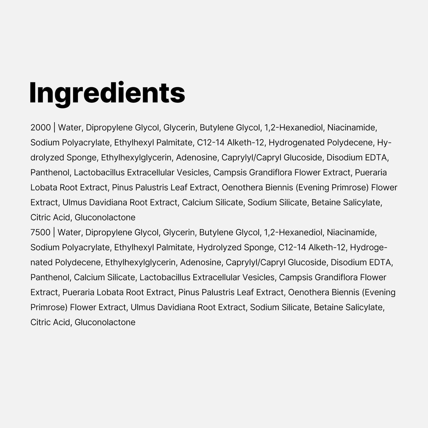 Medicube Zero Exosome Shot Serum - 2,000 PPM Spicule Facial Booster for Pore & Texture Care | AlluCanFind