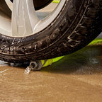 Flexzilla Garden Hose with SwivelGrip, 5/8 in. x 50 ft., Lightweight All-Weather Water Hose, Durable and Flexible, Leak-Free Connections