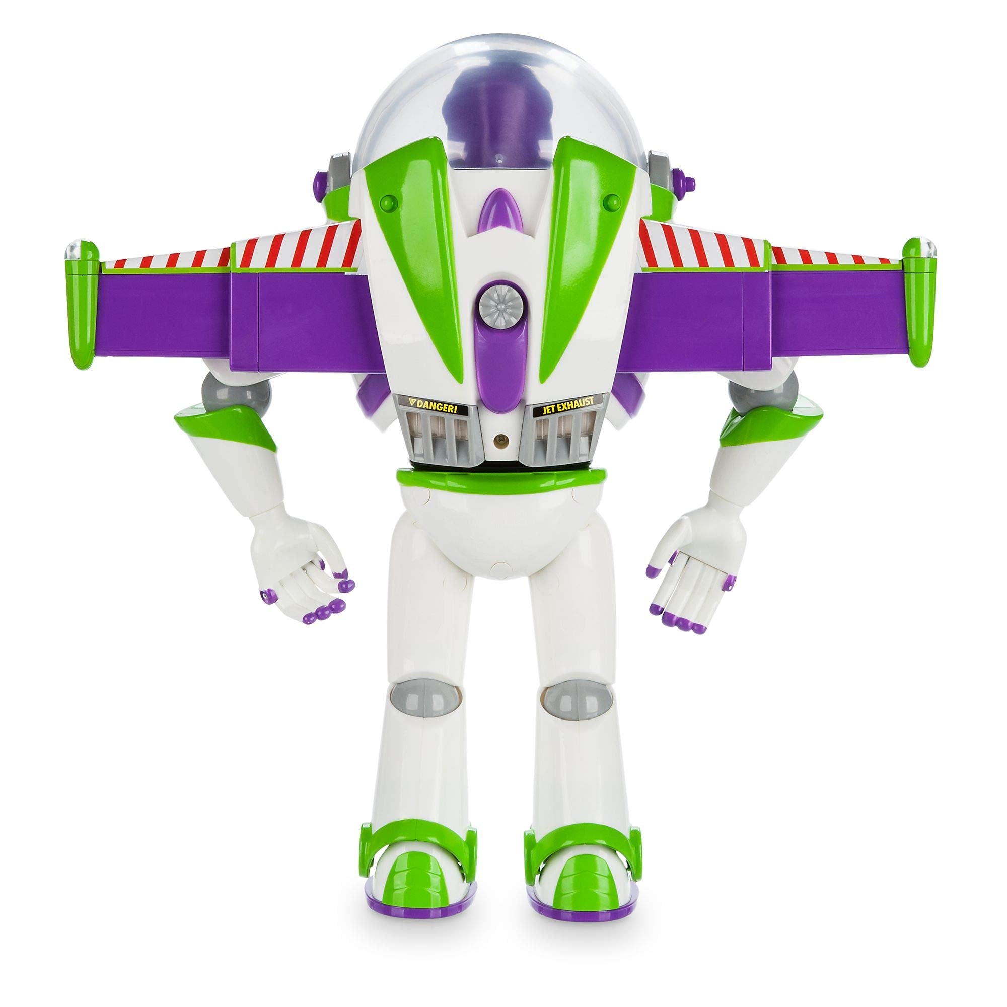 Disney Buzz Lightyear Interactive Talking Action Figure