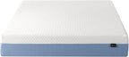Zinus 10 Inch Full Cooling Essential Memory Foam Mattress [NewVersion], Fiberglass Free, Medium Feel, Breathable Cooling Layers, Certified Safe Materials