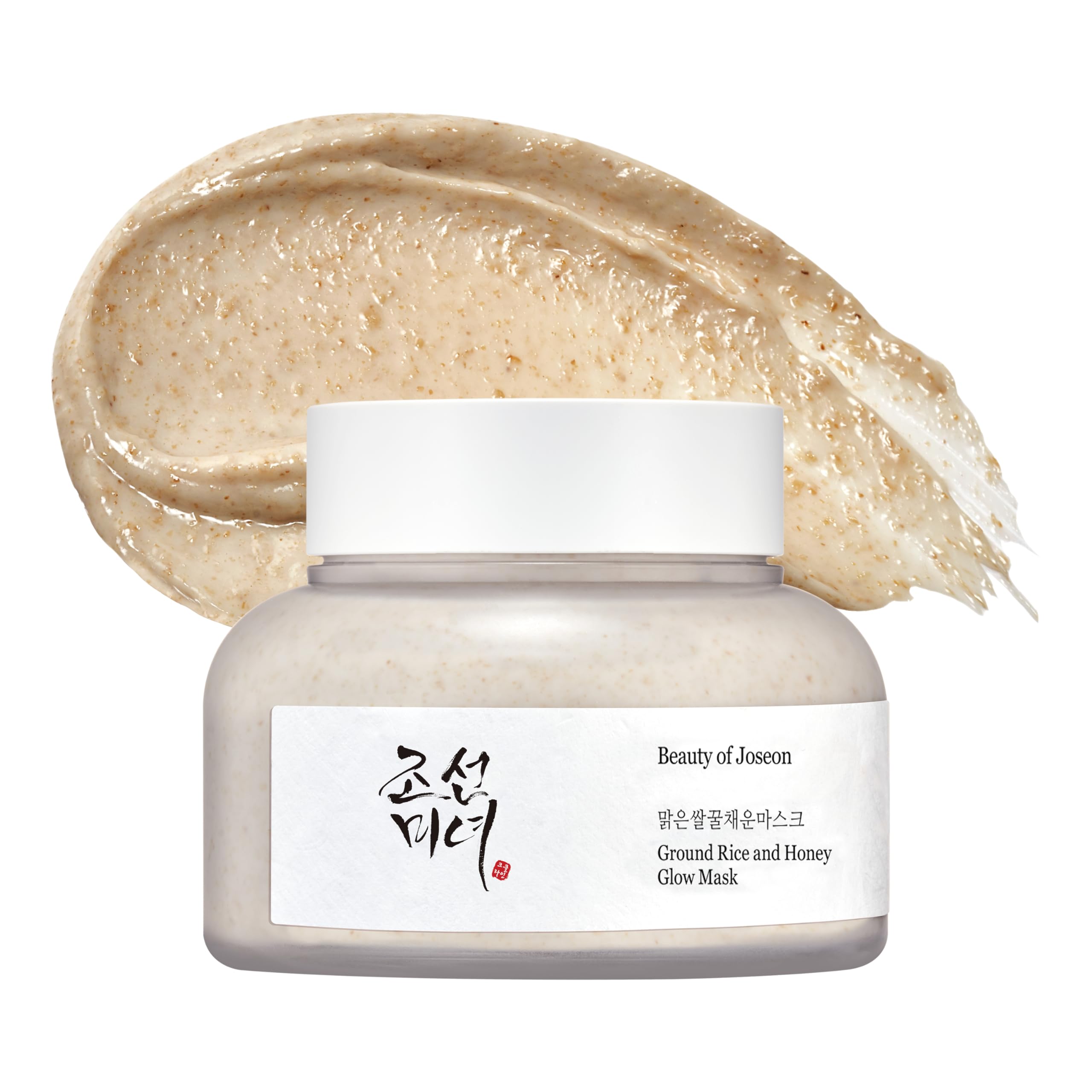 Beauty of Joseon Glow Mask with Rice & Honey, Pore & Sebum Care | AlluCanFind