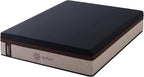 Zinus Lumbar+ Premium 14 Inch Memory Foam Mattress, Lumbar Support, Targeted Pressure Relief, Cooling Gel and Green Tea, Cool-to-The-Touch Cover, Medium Firm Feel, CertiPUR US Certified, Queen