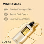 COSRX Snail Mucin 96% Power Repairing Essence - Hydrating Serum for Dull Skin & Fine Lines | AlluCanFind
