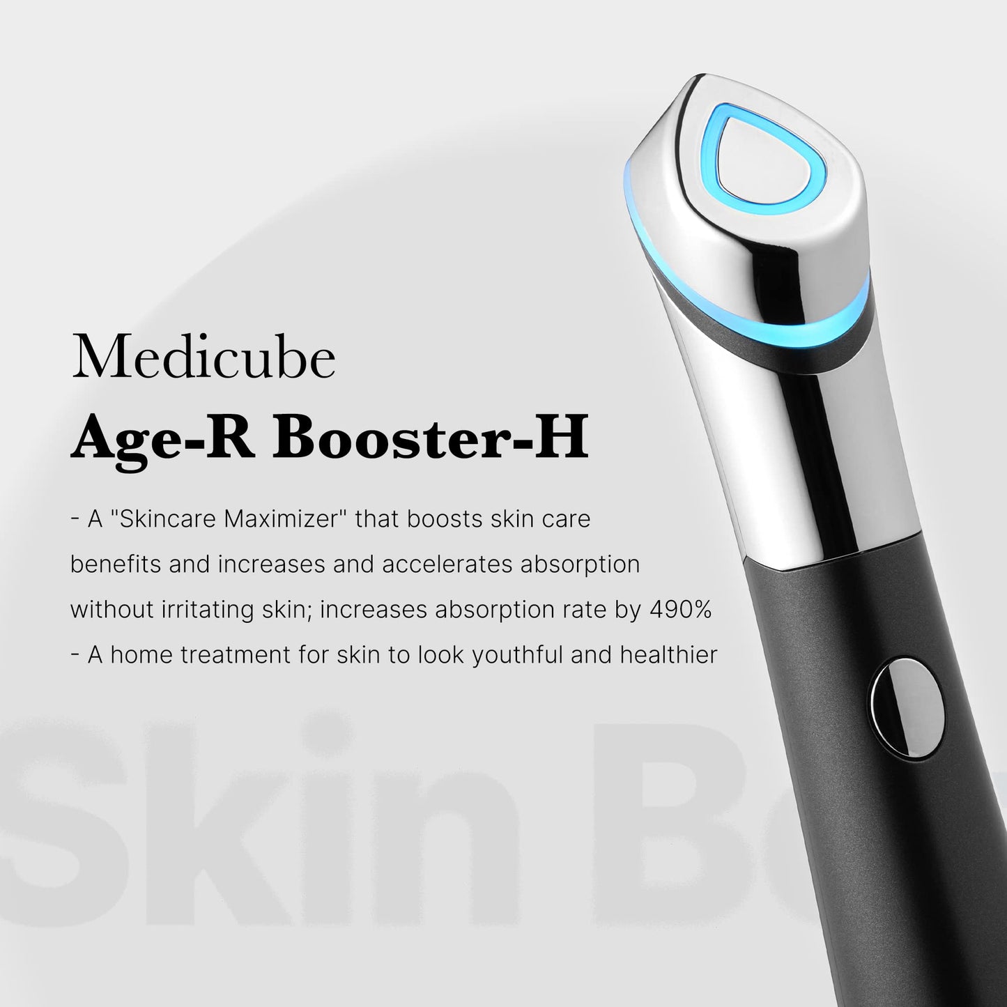medicube Booster H - Korean Skincare Tool