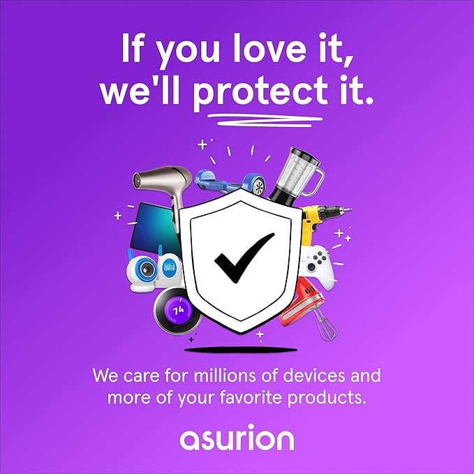 ASURION 4 Year Home Improvement Protection Plan ($250 - $299.99)