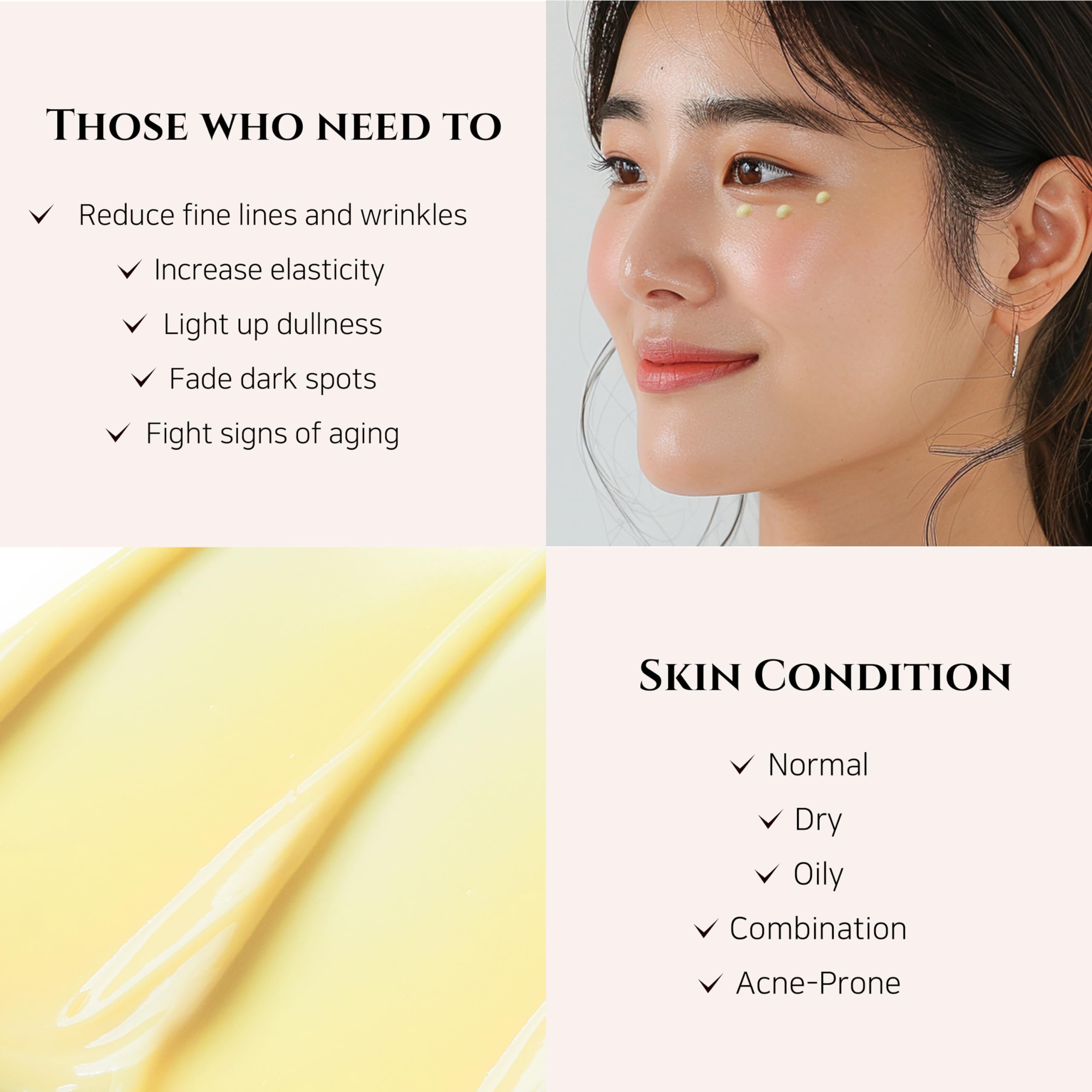 Beauty of Joseon Revive Eye Serum – Retinal & Niacinamide (30ml, 2-Pack)