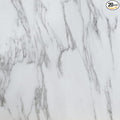 Nexus Self Adhesive 12-Inch Vinyl Floor Tiles, 20 Tiles - 12" x 12", Bianco Marble Pattern - Peel & Stick, DIY Flooring for Kitchen, Dining Room, Bedrooms & Bathrooms by Achim Home Decor
