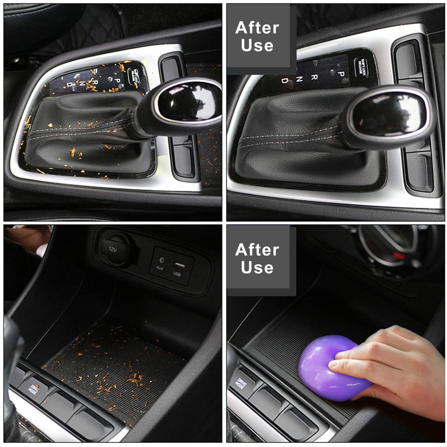 TICARVE Cleaning Gel for Car