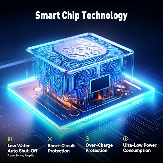 RAINPOINT 115 Solar Drip Irrigation Pump kit hub Needed