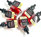 Bath and Body Works 6 Pack Strawberry Pound Cake Wallflowers Fragrance Refill 0.8 Oz.
