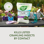 Garden Safe Insect Killer, Diatomaceous Earth, 6 Pack
